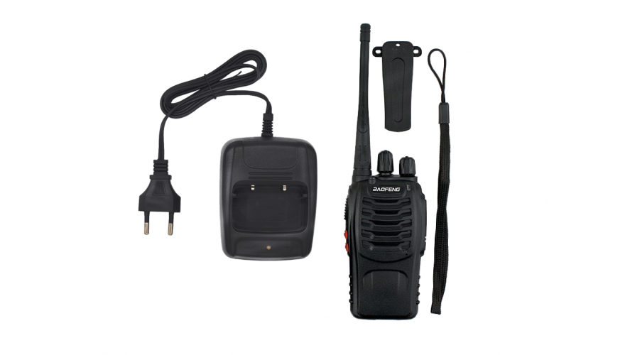Радиостанция Baofeng BF-888S