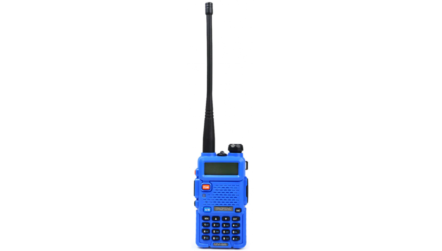 Рация Baofeng UV-5R Blue