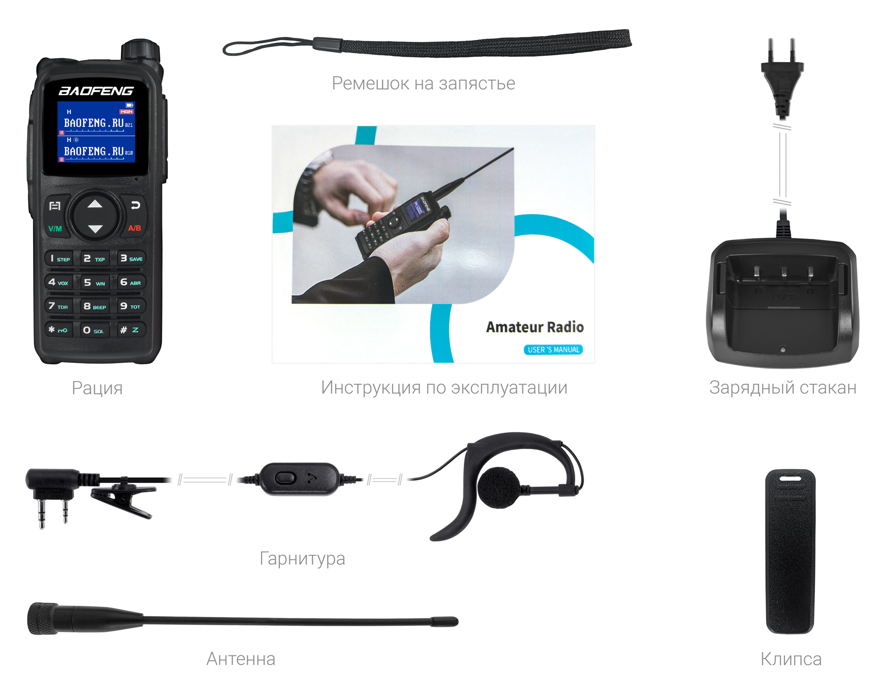 Baofeng UV-28M
