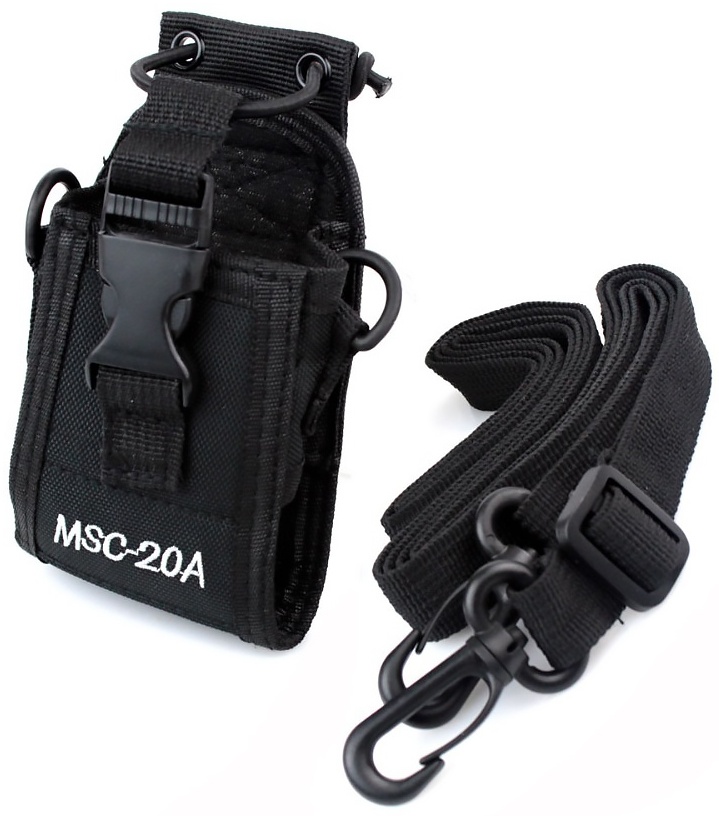 Чехол универсальный для радиостанций MSC-20B