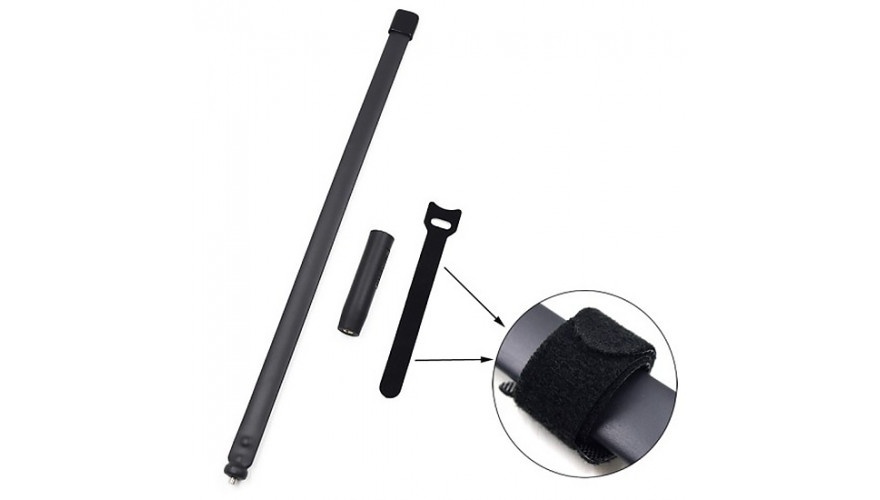 Антенна складная двухдиапазонная для раций BAOFENG, 47 см