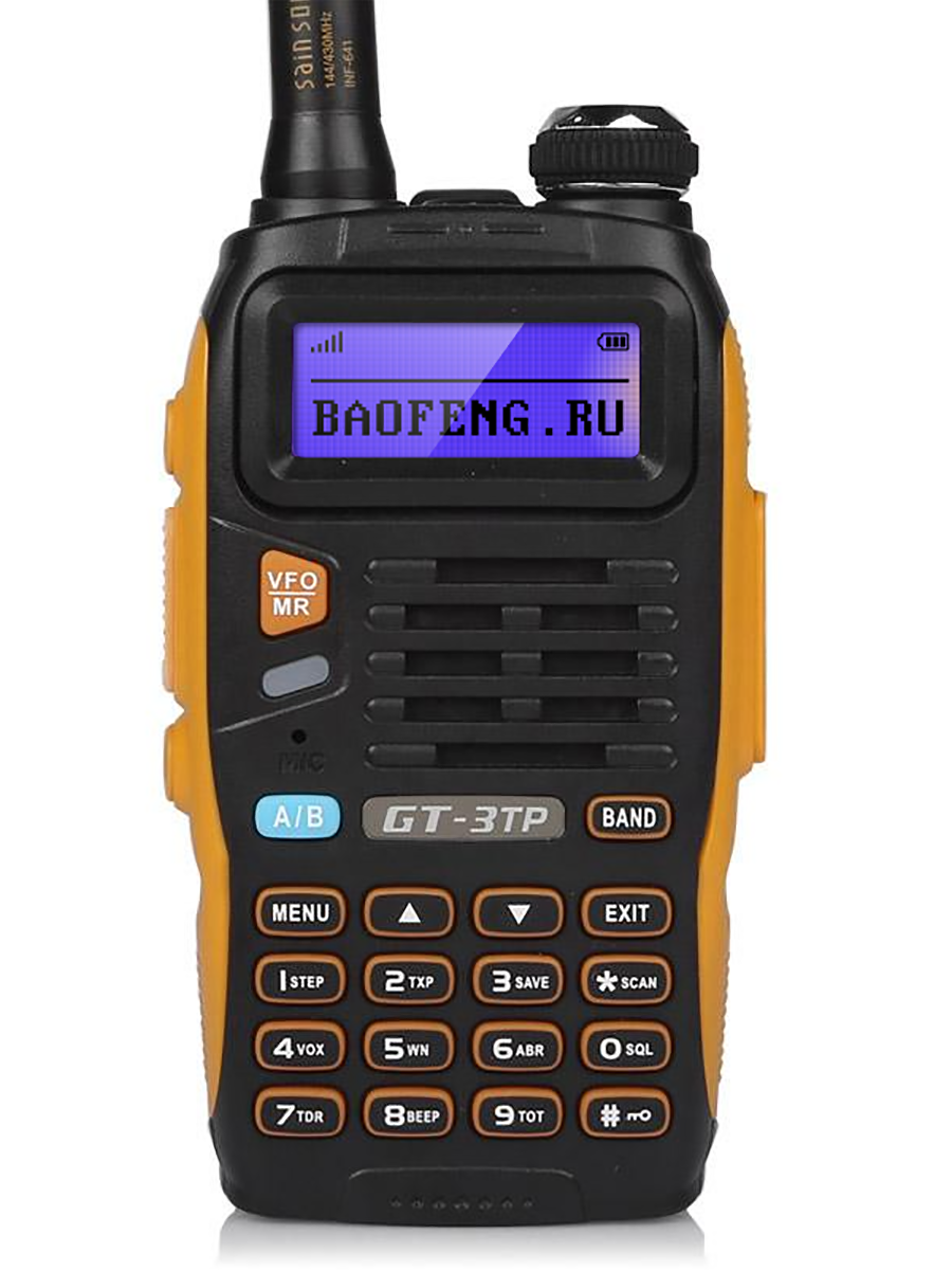 BAOFENG GT-3TP Mark III