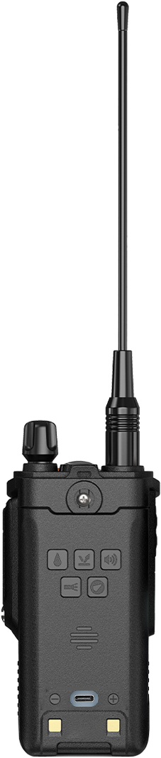 Baofeng UV-9R PRO V2 8W BLACK 