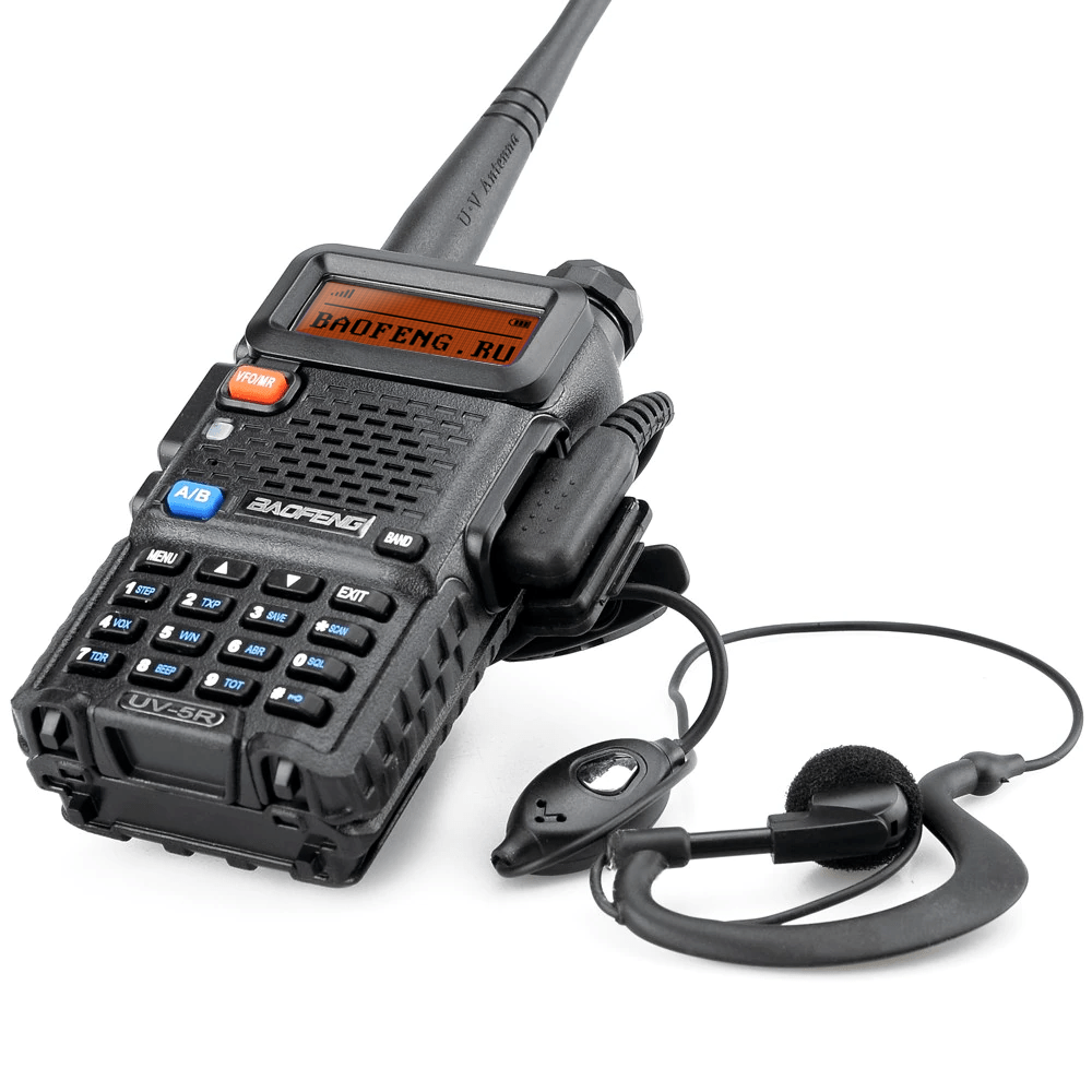 Радиостанция Baofeng UV-5R
