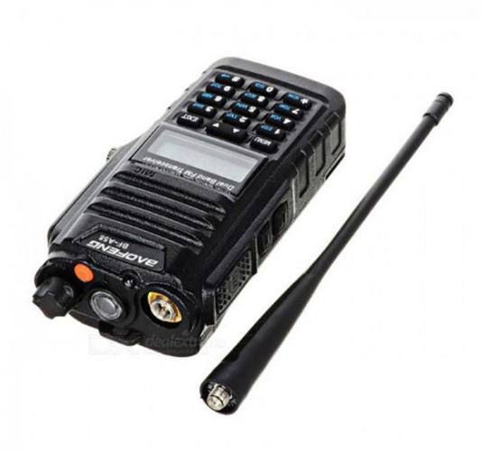 Радиостанция Baofeng BF-A58