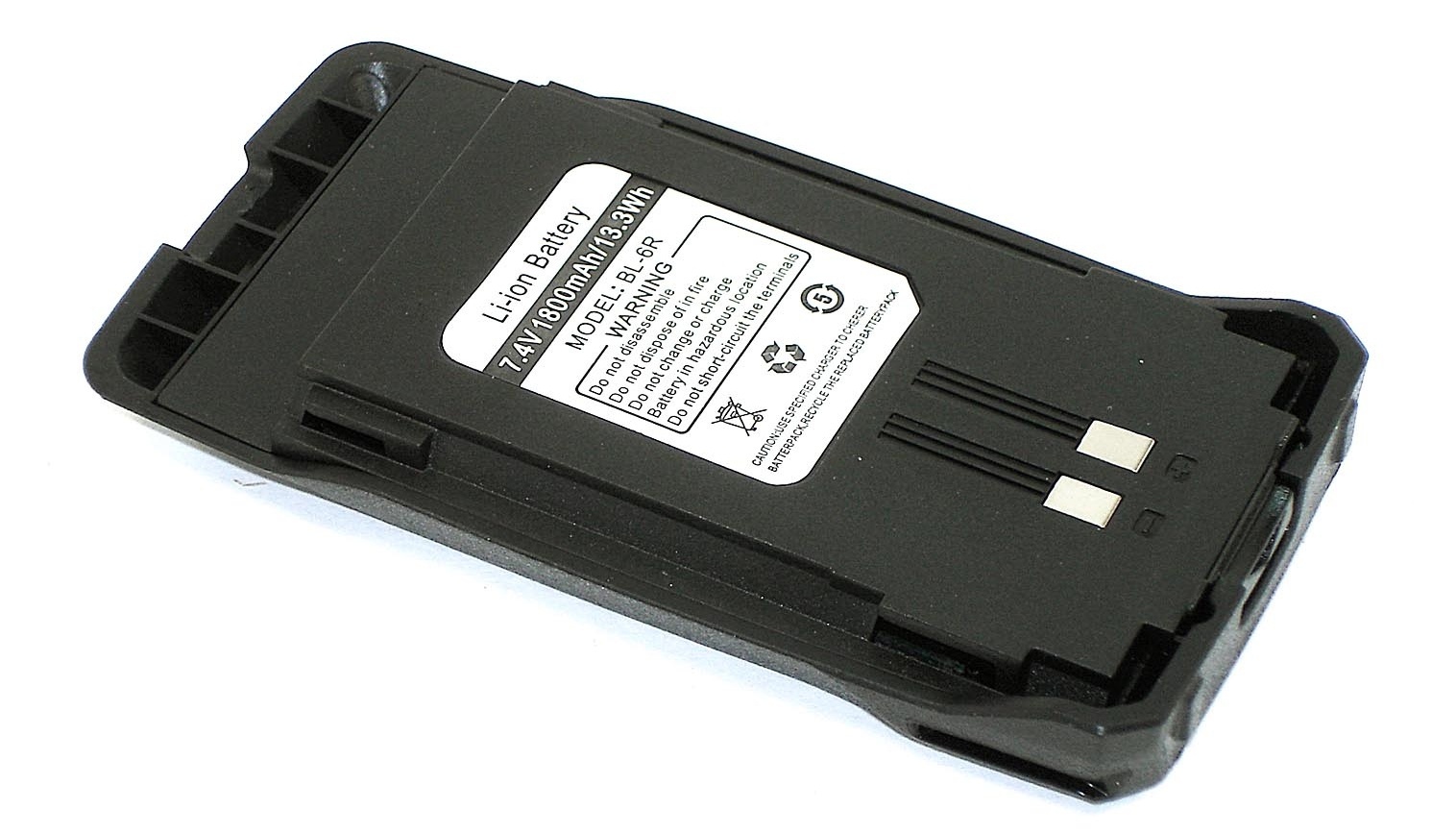 Купить Аккумулятор для радиостанции Baofeng UV-6R (1800mAh)