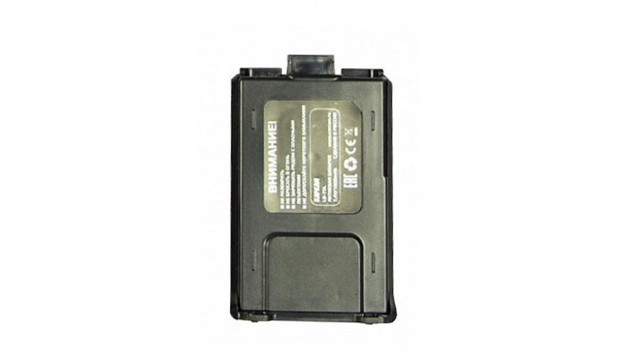 Аккумулятор для радиостанции Baofeng UV-5R (1800mAh)
