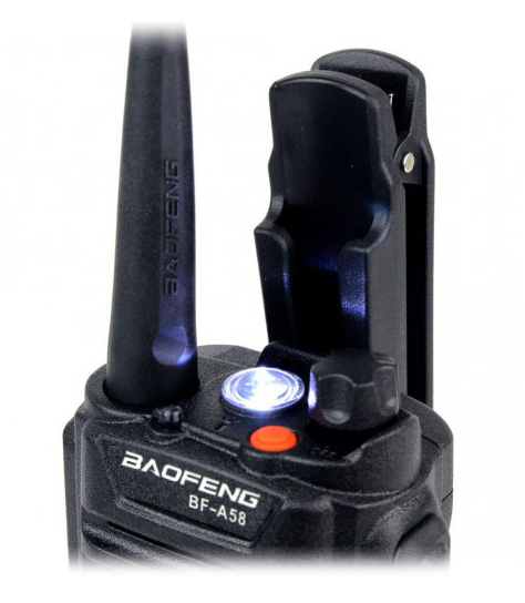 Радиостанция Baofeng BF-A58