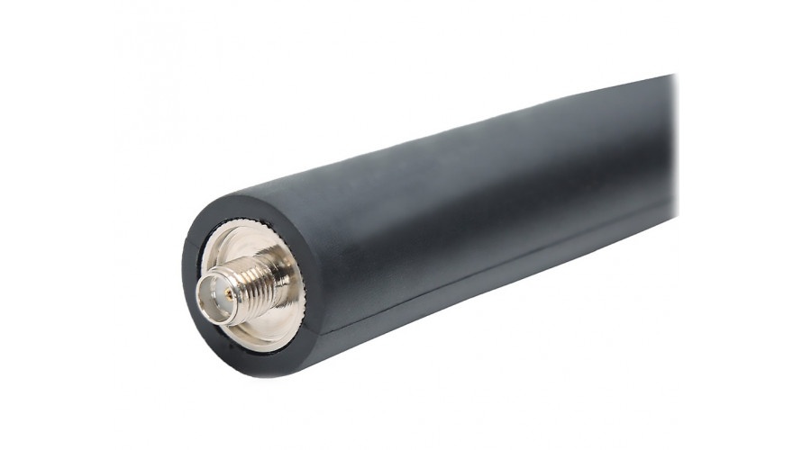 Антенна складная двухдиапазонная для раций BAOFENG, 108 см