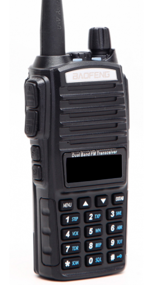 Baofeng UV-82 5W Type-C