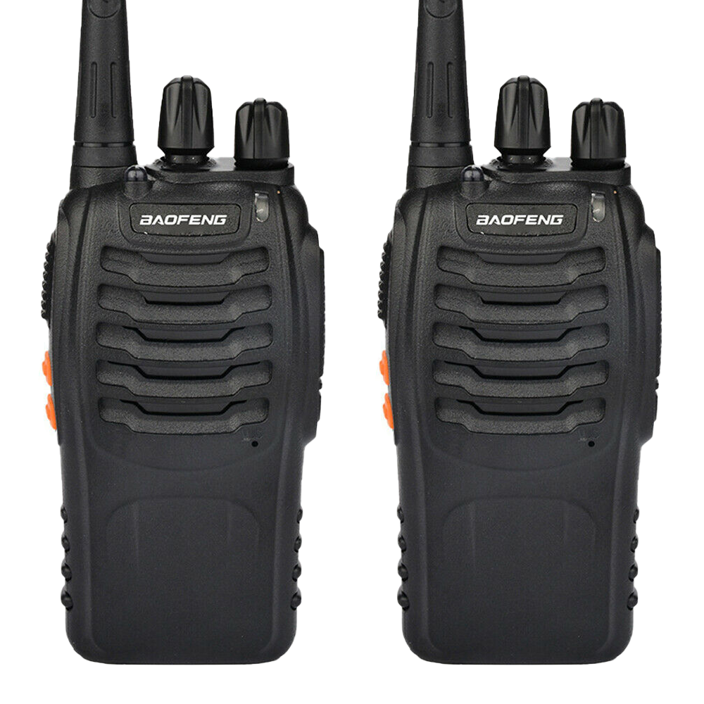 Купить комплект из 2 раций Baofeng BF-888S 2шт.