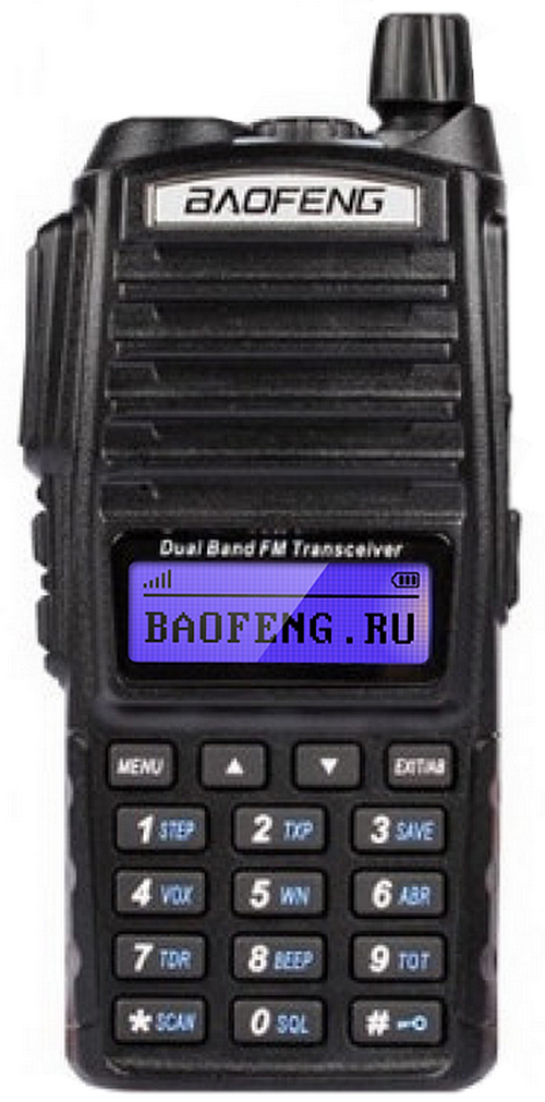 Baofeng UV-82 Shoulder Speaker