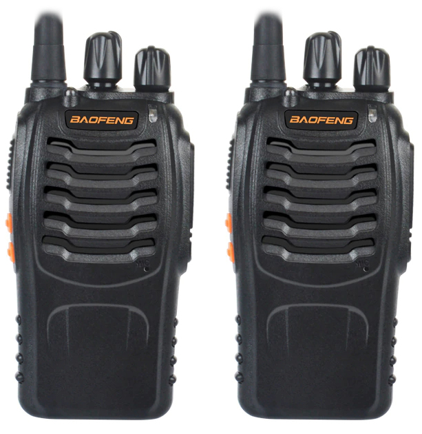 BAOFENG BF-888H [2pack]