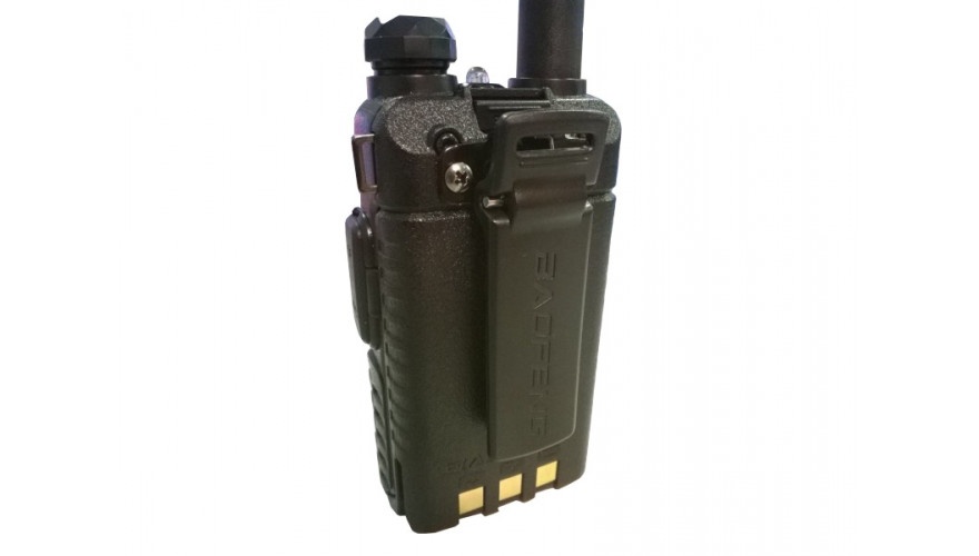 Радиостанция Baofeng UV-5R 8W (3 режима мощности)