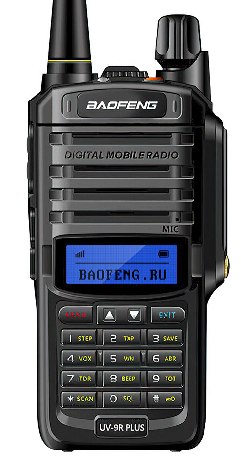 BAOFENG UV-9R PLUS