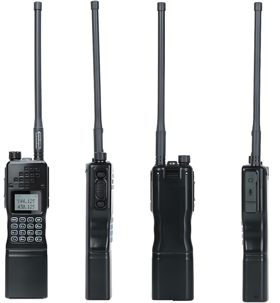 Baofeng AR-152 10W Black