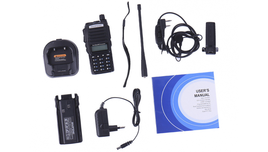 Радиостанция Baofeng UV-82