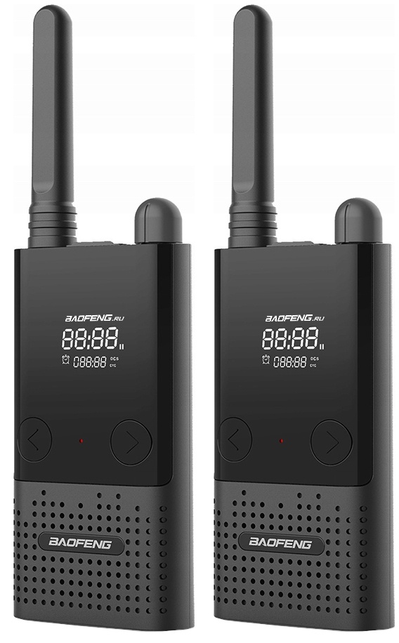 Baofeng BF-T9 2шт.
