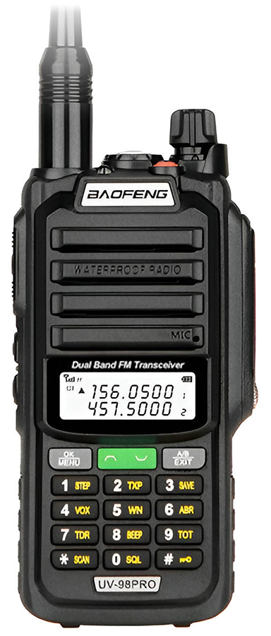 Baofeng UV-98 PRO 8W