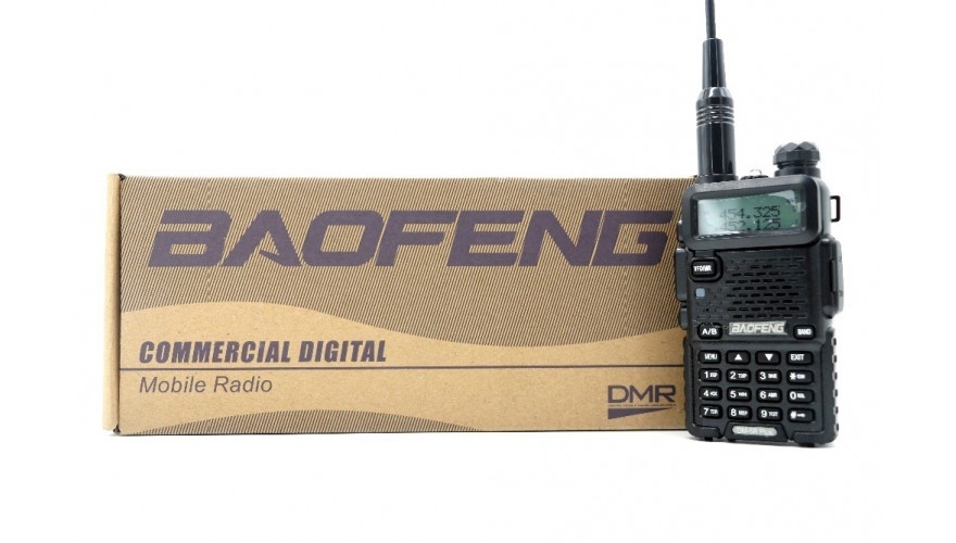 Радиостанция Baofeng DM-5R