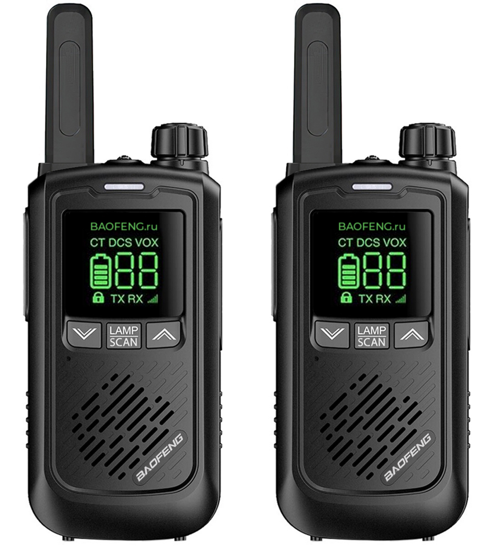 Baofeng BF-T17 2 шт.