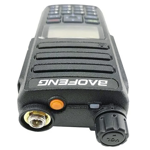 Рация Baofeng DR-1801UV DMR AES256