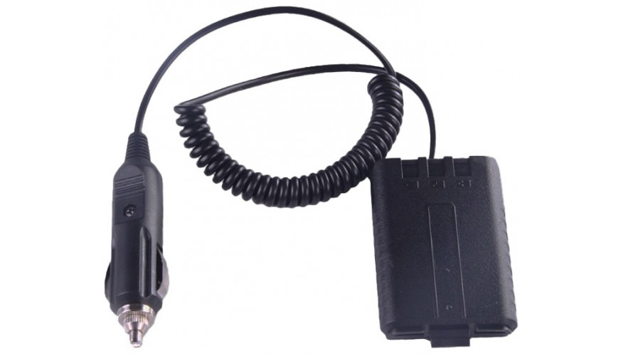 Адаптер питания от прикуривателя для BAOFENG UV-5R