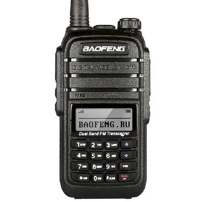 Радиостанция Baofeng UV-6RA