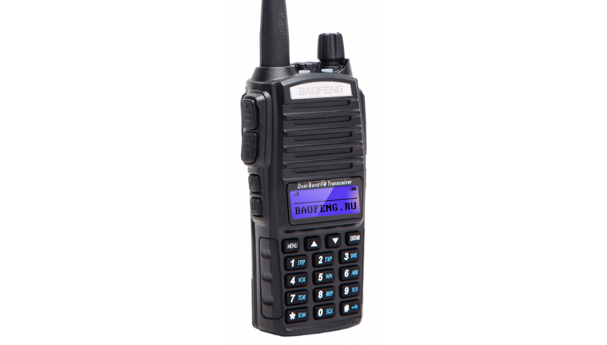 Купить Baofeng UV-82 3800mAh