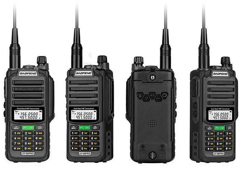 Baofeng UV-98 PRO 8W