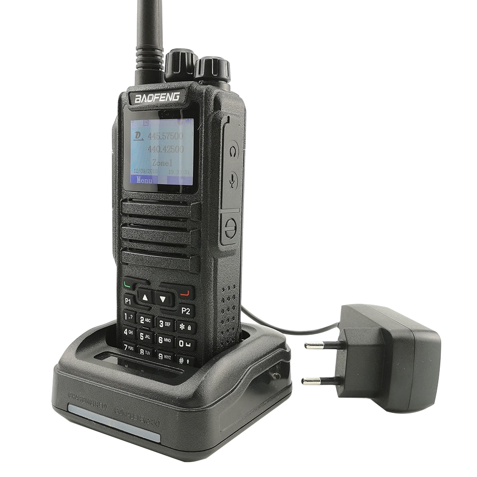 Рация Baofeng DM-1701 DMR