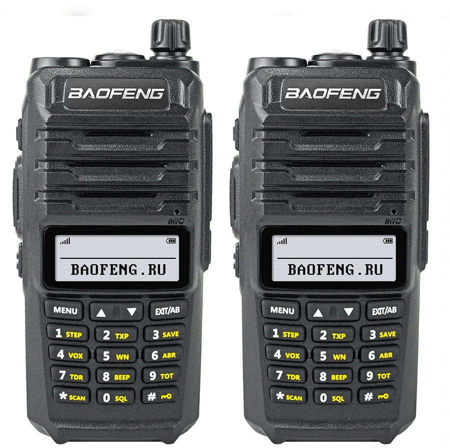 Baofeng UV-E70 2 шт.