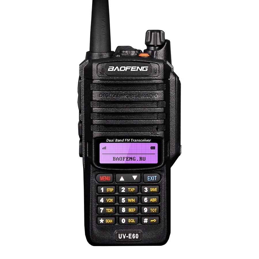 BAOFENG UV-E60