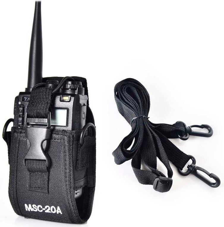 Чехол универсальный для радиостанций MSC-20B
