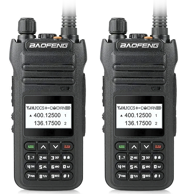 Baofeng DM-1701 2 шт.