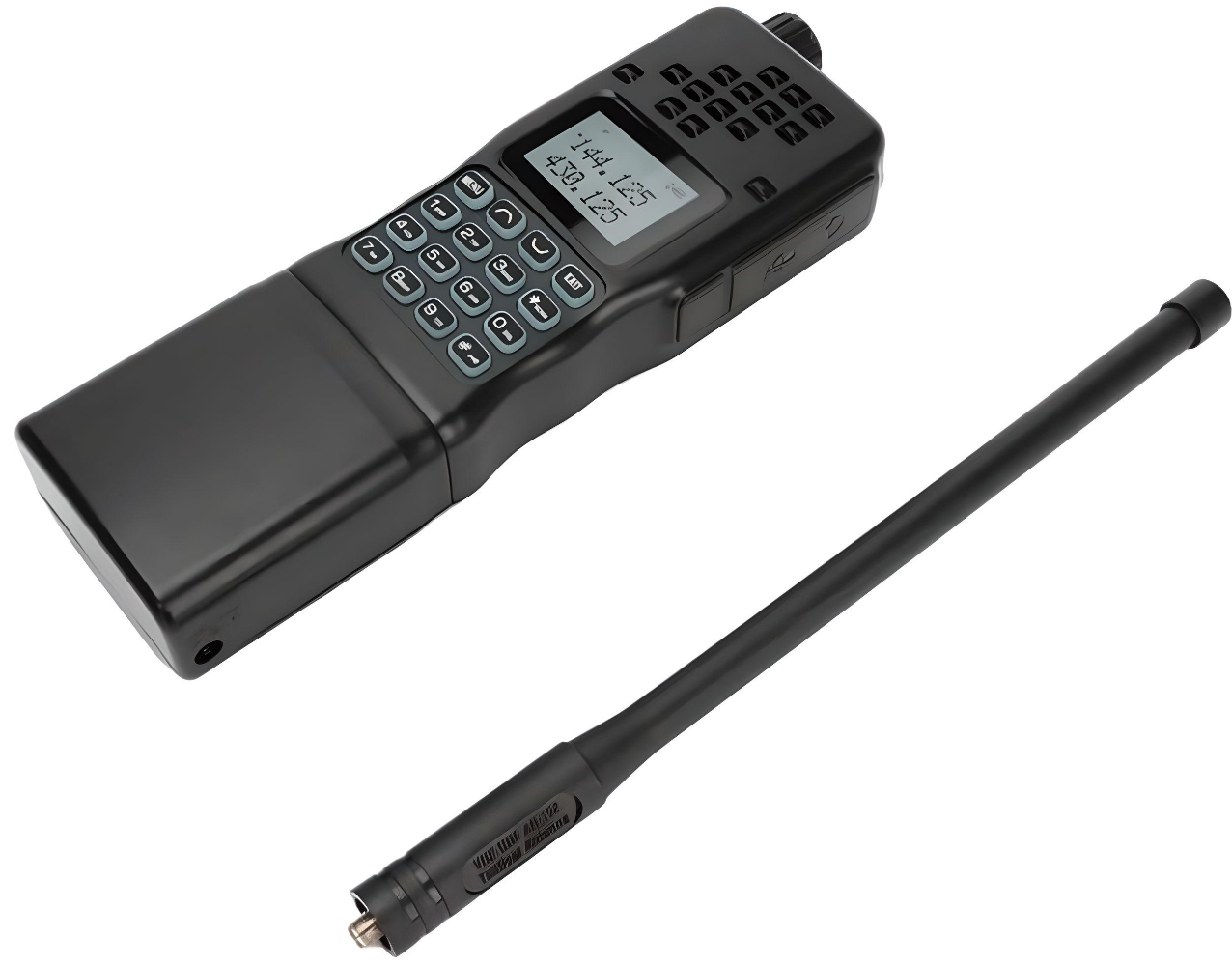 Baofeng AR-152 10W Black