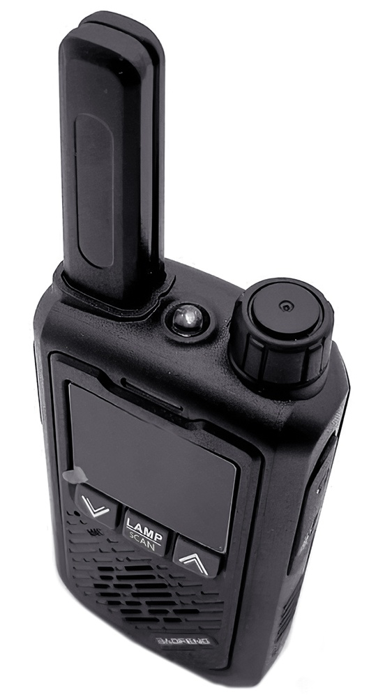 BAOFENG BF-T17 Black