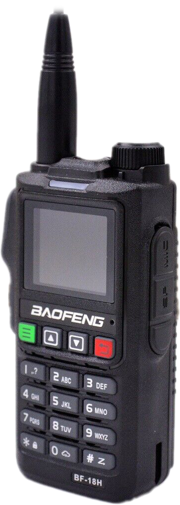 BAOFENG BF-18H 5W Type-C