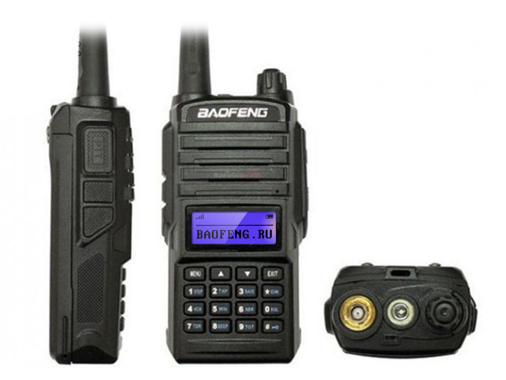 Радиостанция Baofeng BF-A58