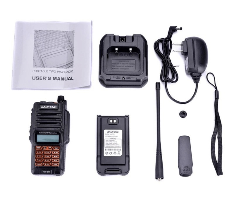 BAOFENG UV-9R