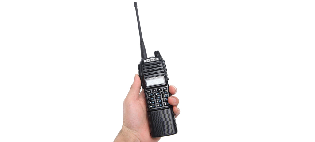 АКБ UV-5R (3800) – компактный аккумулятор для рации Baofeng UV-82