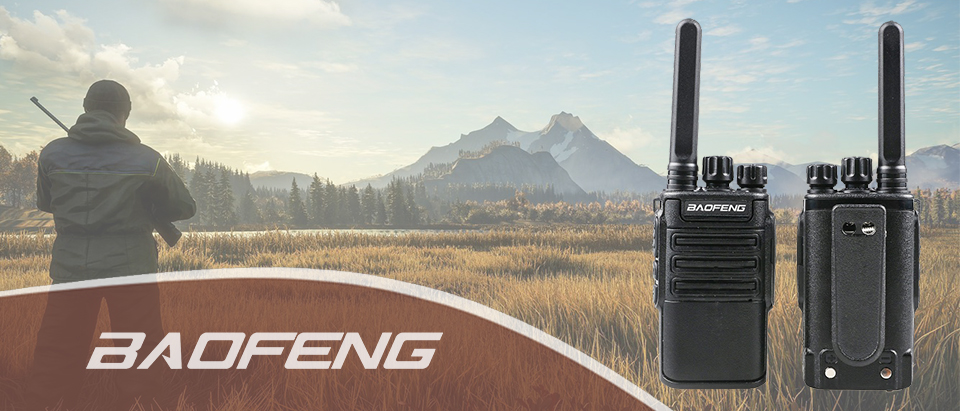 BAOFENG BF-V8A 