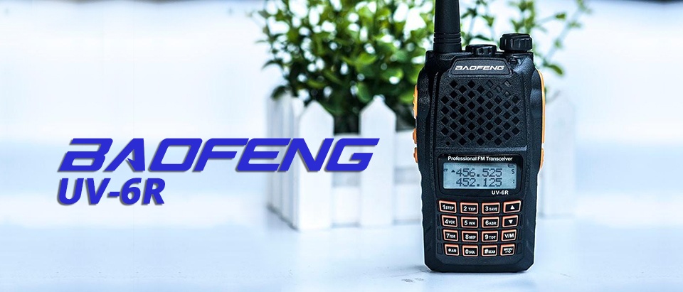 Baofeng UV-6R