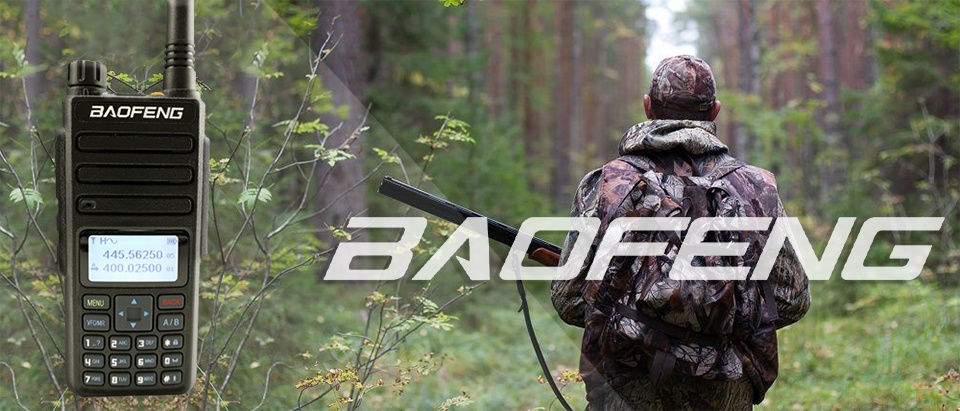 Baofeng DM-1801