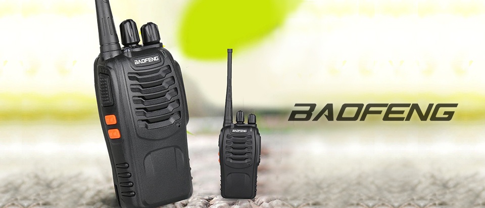 Baofeng BF-888S