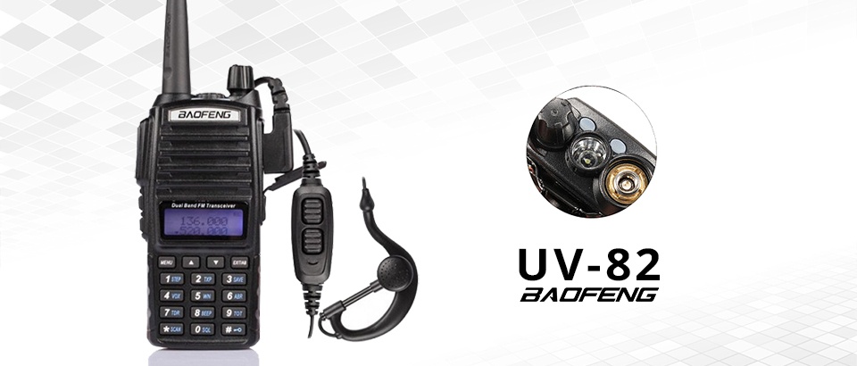 Baofeng UV-82