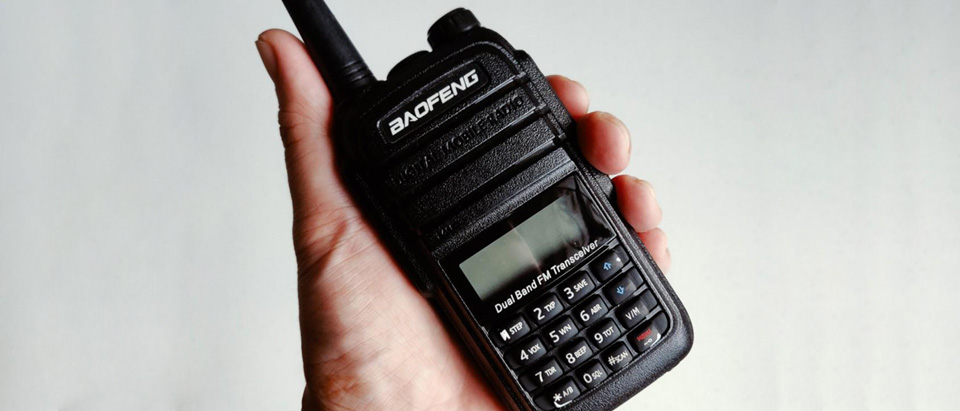 Baofeng UV-6RA обзор