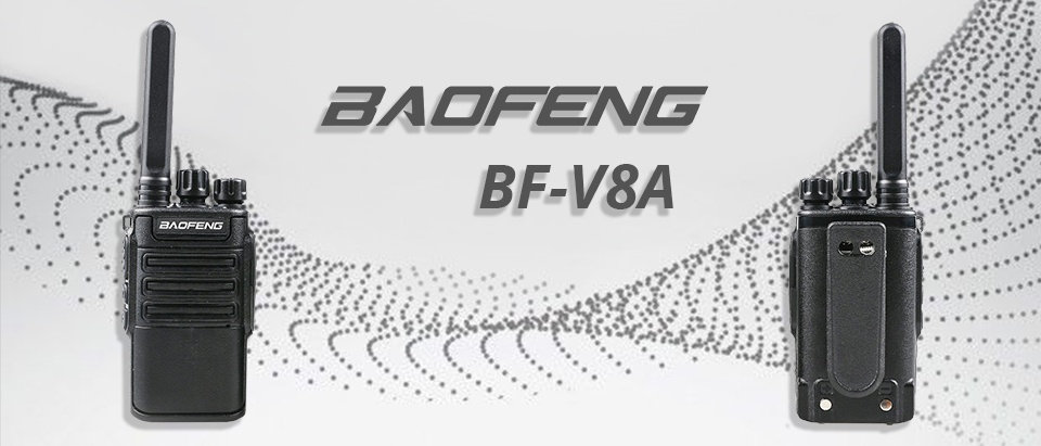 BAOFENG BF-V8A 