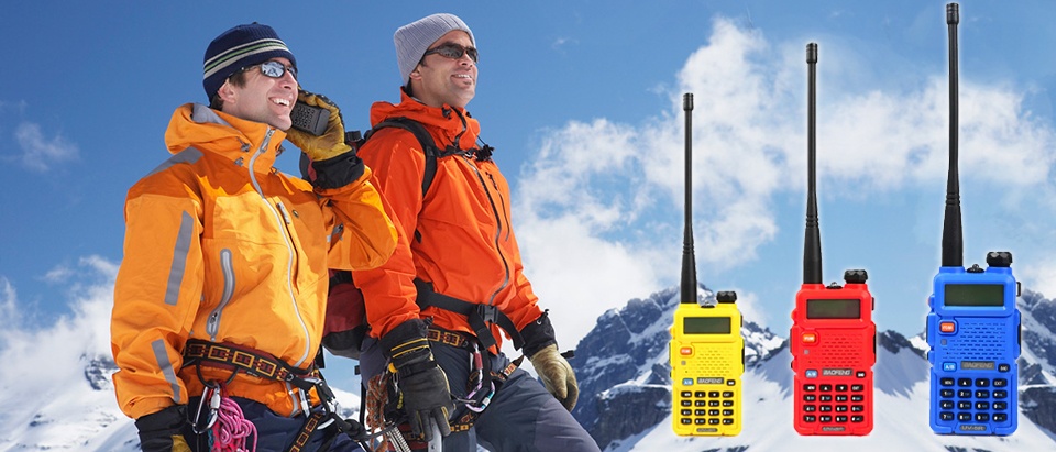 Baofeng UV-5R