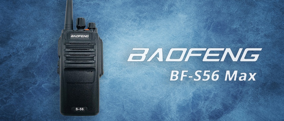 Baofeng BF-S56 Max
